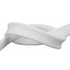 High Density White PET Braid Sleeves - Insulated Snake Skin Cable Wrap Sheath for Wire Protection (1m to 50m Length)(4MMx3000MM) view 4