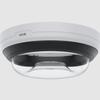 TP3842-E Dome Cover Clear (03235-001) Replacement Clear Dome with White Housing for P3747-PLVE and P3748-PLVE Outdoor Cameras view 1
