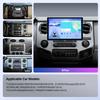 11.5'' Car Radio Upgrade for Ford F150 Car Stereo 2004~2008,F250/F350/450 2008~2016 with Wireless CarPlay & Android Auto/Android 13 /5G WiFi/Touch Screen/GPS Navigation 4GB RAM + 64GB ROM (4-64G) view 2