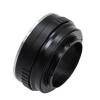 AF-EOS M Lens Adapter Ring for Nikon F Mount Lens and for Canon EF-M Mount Camera EOS M100 M10 M6 M5 M3 M2 Metal Lens Adapter Ring Manual Focus Adapter Ring view 4