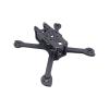3-Inch IX2 V2 Wheelbase 126mm Drone Frame Kit 3K Carbon Fiber Sheet for FPV Quadcopter Dron Frame DIY Accessories view 1