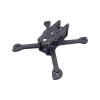 3-Inch IX2 V2 Wheelbase 126mm Drone Frame Kit 3K Carbon Fiber Sheet for FPV Quadcopter Dron Frame DIY Accessories view 2