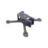 3-Inch IX2 V2 Wheelbase 126mm Drone Frame Kit 3K Carbon Fiber Sheet for FPV Quadcopter Dron Frame DIY Accessories view 3