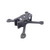 3-Inch IX2 V2 Wheelbase 126mm Drone Frame Kit 3K Carbon Fiber Sheet for FPV Quadcopter Dron Frame DIY Accessories view 4