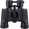 12X42 Binoculars for Adults, Rubber Eye Mask Green Glass Design Rubber Drop Protection Durable Binoculars for Birds Watc view 1