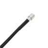 QQEURZSF RG223 Cable QMA Male to QMA Male Adapter RG223 50-3 50ohm Coaxial Cable Extension Cord Pigtail(30cm) view 3