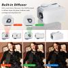 GODOX IT30Pro F GN15 IT30 Pro F IT30ProF IT30Pro-F TTL Mini Flash Kit for Fuji with White Diffuser HSS 1/8000s 2.8" Full-Color Touchscreen(White)Godox Authorized Distributor view 2