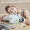 Car Clip On Fan, 100-Speed USB Rechargeable Fan, Quiet with LED Display, Portable Auto Cooler, Ventilation Accessory for Camping, Kitchen, Dorm, Hot Weather, and Road Trips view 2