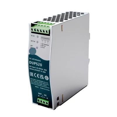 FXPCGZISH DUPS20 Switching Power Supply 24V 20A DC uninterruptible Guide DC UPS Module Power Supply