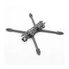 Compatible for Mark4 5inch 225mm with 5mm Arm Quadcopter Frame 3K Carbon Fiber with Print Parts for 5" FPV Freestyle RC Racing Drone(Only Frame) view 3