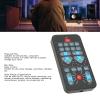 EIMSOAH Mini Voice Changer, Support Multi Languages Sound Card Microphone Voice Changer with 8 Sound Effects, for Mobile Phone Computer view 3