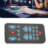 EIMSOAH Mini Voice Changer, Support Multi Languages Sound Card Microphone Voice Changer with 8 Sound Effects, for Mobile Phone Computer view 4