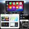 10.2 Inch Car Radio Stereo Upgrade Android 13 for Jeep Wrangler JK 2007-2018 with CarPlay Android Auto 1080P Backup Camera/BT5.4 ((4Ram 64Rom) 10.2) view 4
