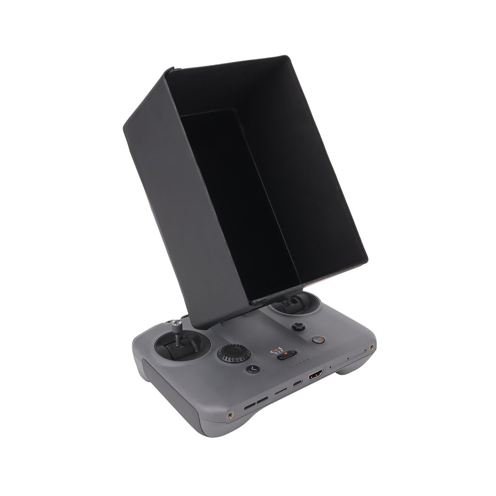 Sreen Sun Light Shield Suitable for DJI Mavic 4Pro/RC Pro 2 Remote Control Screen Light Blocking and Scratch Resistant Protective Cover
