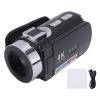 EIMSOAH 4K 64MP Video Camera, HD 28X Digital Zoom Auto Focus Digital Camera, Video Recorder, with 3 Inch Rotation Screen LED Light for Travel view 1