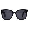 ASHATA Ai Translation Smart Glasses with for Men Women, Ai Sunglasses with 144 Languages Translation, Touch Control, Sound Assistant, Remote Photo Taking view 1