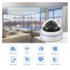 QDVOPHZA 5MP 3MP WiFi Camera Video Surveillance Audio Record Dome Vandal-Proof Waterproof Outdoor IP Camera Email Alert(2.8mm,3MP with 1A) view 2