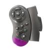Car Steering Wheel Wireless Control 11 Buttons Car Steering Wheel Remote Controller for Car CD DVD MP5 Player Replacement view 1
