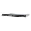TERRAMASTER D4-320U Hard Drive Enclosure - 4Bay 1U Rack Mount USB 3.2 Gen2 10Gbps Type-C External USB Storage Compact Chassis Hot Swappable Plug and Play (Diskless) view 1