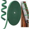 100 Ft Christmas Garland Ties Green Holiday Garland Ties Adjustable Cable Straps Cuttable Nylon Garden Plant Cable Straps for Xmas Tree Party Wreath Yard Wall Doorway Outdoor Decoration view 1