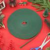 100 Ft Christmas Garland Ties Green Holiday Garland Ties Adjustable Cable Straps Cuttable Nylon Garden Plant Cable Straps for Xmas Tree Party Wreath Yard Wall Doorway Outdoor Decoration view 4