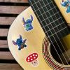 100pcs Cute Stitch Cartoon Stickers for Kids Water Bottle, Cool Lilo Stitch Waterproof Vinyl Stickers for Teen Girl Laptop Skateboard Bike Guitar Laggage Bicycle Travel Case view 3
