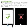 NEW SwarKing New Touch Screen Digitizer Replacement for iPad mini 4 A1538 A1550 with Free Repair Tools Kit.(No LCD Display) view 4