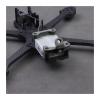 KDSMLKNM Carbon Fiber FPV Frame Kit Freestyle 5/6/7 Inch with 5.5mm Arm for APEX HD RC Quadcopter Racing Drone Parts(APEX HDD 6inch) view 4