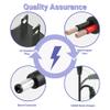 ZZBDPBDY AC Adapter Compatible with Canon ES75 Hi8 Hi-8 Camcorder Charger Power Supply Cord PSU view 3