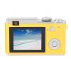 4K 64MP Digital Camera | 2.4inch IPS Screen & 16x Zoom | Rechargeable Portable Camera for Travel/Vlogging/Selfies | Image Stabilization & Illumination (No Memory Card) view 3