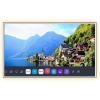 Soulaca 43 inches webOS System with LED Lights Smart Mirror for Beauty Hotel Fireplace Decoration Makeup TV Mirror DTV ATSC Tuner Built-in WiFi Bluetooth view 1