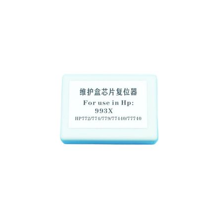 LABCYUDG Maintenance Tank Chip Resetter 993X W1B44A Compatible with 991 990 992 993 PageWide Printers 755dn 774dn 774dns 750dn 772dn Dw 777z Zs