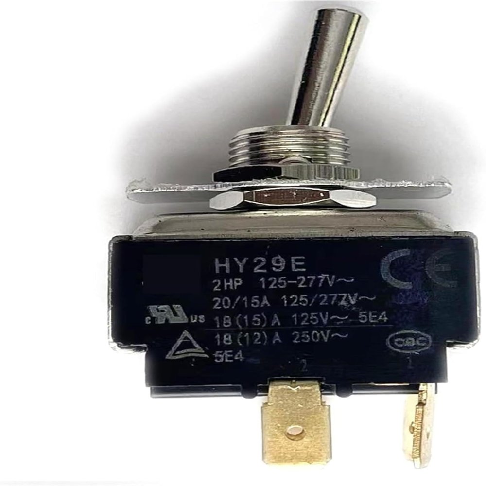 1pcs E61 Coffee Machine HY29E Toggle Power Switch 18A