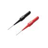 1mm Test Probe Needle Multimeter Stainless Puncture Back Probe Pin Multimeter Oscilloscope Test Pen 10pcs view 1