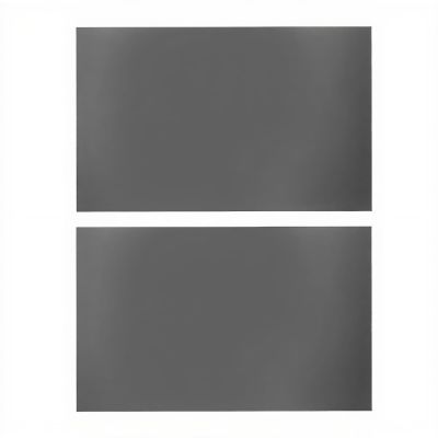 2-Pack Computer Screen Filter, 16:9 Widescreen Monitor Anti Blue Light Film, Eye Care Anti Glare Anti Scratch Protector for 24 Inch LCD Computer Monitors