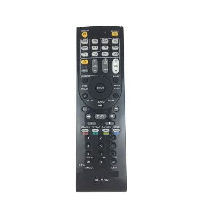 ZJSWTH Remote Control for RC-799M RC-737M RC-834M/RC-735M RC-765M TX-NR414 TX-NR515 TX-NR717 TX-SR507S TX-SR507