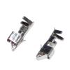 100pieces/lot Female JST SM2.54 Connector Crimp Terminal 2.54mm Wire Terminals for Auto E-Bike Boat LCD LED ect view 1
