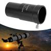 Gugxiom Telescope Barlow Lens 5X, 1.25 Inch Telescope Accessory, Multi Coated Optical Glass Astronomy Barlow Lens for Astrophotography view 2