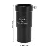 Gugxiom Telescope Barlow Lens 5X, 1.25 Inch Telescope Accessory, Multi Coated Optical Glass Astronomy Barlow Lens for Astrophotography view 3