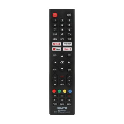 ZJSWTH Universal URC-1699 Remote Control for L-G, So-ny