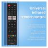 ZJSWTH Universal URC-1699 Remote Control for L-G, So-ny view 3