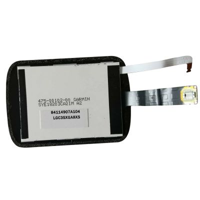 LCD Screen Replacement for Garmin Edge 130 GPS Bike Display Touch Digitizer Repair Parts New
