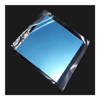 LJSM Lab Microscope Slides 6pcs 15x15x1.1mm First Reflecting Surface Reflector Square Optical Front Surface Mirror DIY Scanner Projector Mirror Accessories Microscope Parts