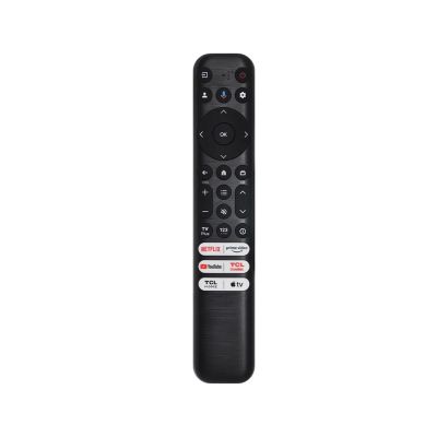 ZJSWTH RC813 FMB1 Voice Remote Control for T-CL Q550G Q650G Q670G Q750G S370G