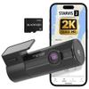 BlackVue Elite 8-1CH 512GB Dash Cam  2K QHD Front Camera with STARVIS 2 Sensor, HDR, Smart Parking Mode, Power Saving, Event Detection, GPS, G-Sensor, USB-C Installation view 1