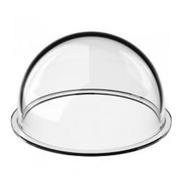 P33 Clear Dome Cover with Anti-Scratch Hard Coating for P337X-V and P337X-VE Cameras, 4-Pack Indoor/Outdoor Protective Enclosure
