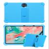 11" Case for TCL NXTPAPER 11 Gen 2 Android Tablet (Model 9465X), FJIASTB Soft Silicone Kids Friendly Cover with Adjustable Stand, Drop-Proof (Sky Blue) view 1