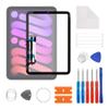 New SwarKing New Touch Screen Digitizer Replacement for iPad mini 6 Gen 2021 A2568 A2569 with Free Repair Tools Kit.(No LCD Display) view 1