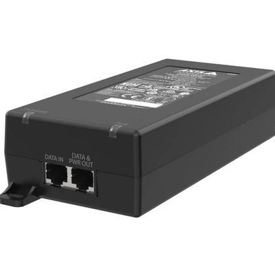 TU8004 90W Single-Port Midspan Power Injector, IEEE 802.3bt Compliant, High PoE Support  Requires Separate Mains Cable (02783-001)