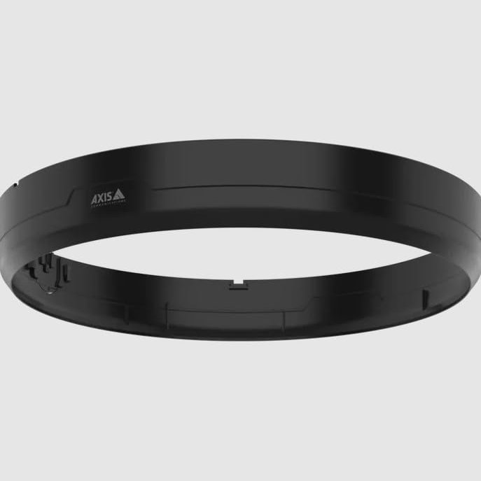 TP3840-E Black Casing Accessory, Set of 4 for Appearance Customization, Compatible with P3747-PLVE and P3748-PLVE Panoramic Cameras (Model 03234-001)